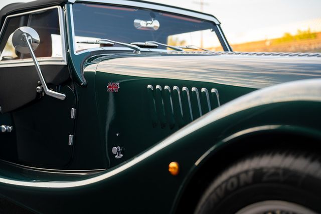 2025 Morgan Plus Four Brand New 2025 Morgan Plus Four! - 22913568 - 6