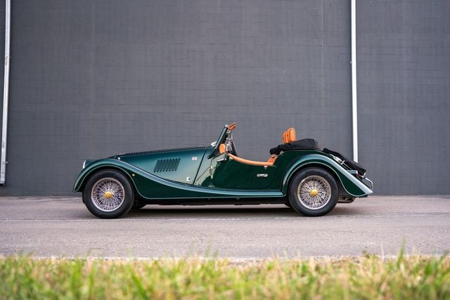 2025 Morgan Plus Four Brand New 2025 Morgan Plus Four! - 22913568 - 69