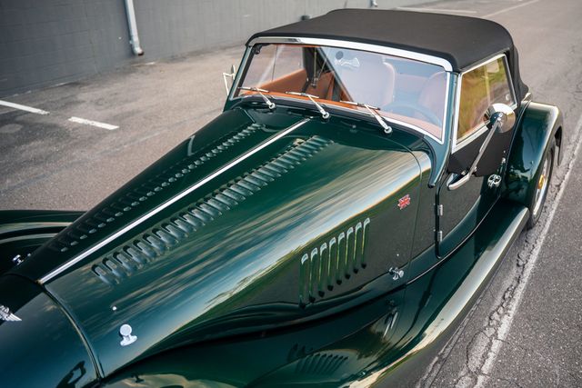 2025 Morgan Plus Four Brand New 2025 Morgan Plus Four! - 22913568 - 7