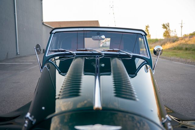 2025 Morgan Plus Four Brand New 2025 Morgan Plus Four! - 22913568 - 8