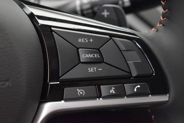 2025 Nissan Altima SR FWD - 22902248 - 17