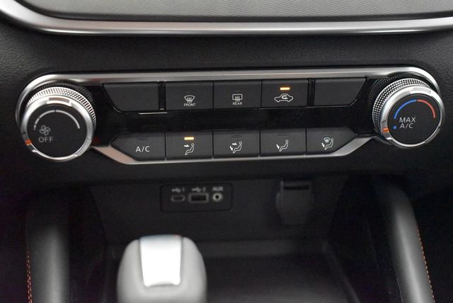 2025 Nissan Altima SR FWD - 22902248 - 19