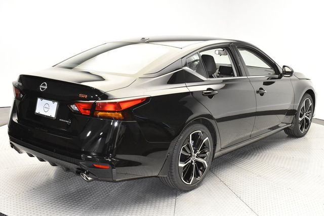 2025 Nissan Altima SR FWD - 22904158 - 4