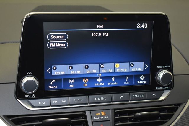 2025 Nissan Altima SR FWD - 22904162 - 21