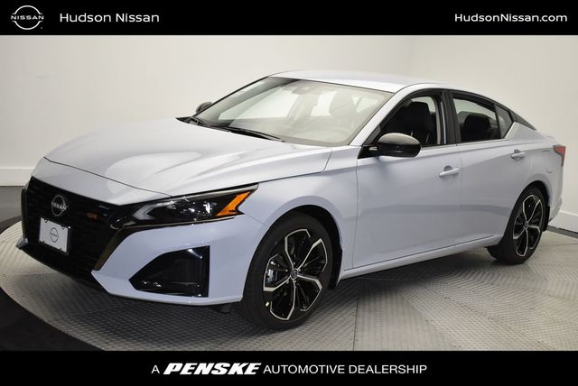 2025 Nissan Altima SR FWD - 22925918 - 0