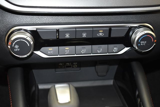 2025 Nissan Altima SR FWD - 22928711 - 21