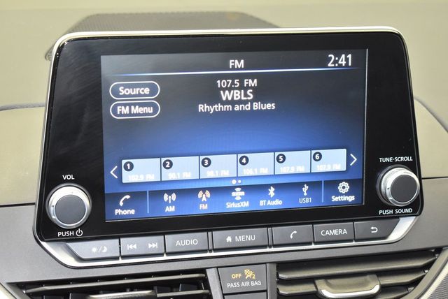 2025 Nissan Altima SR FWD - 22928712 - 20