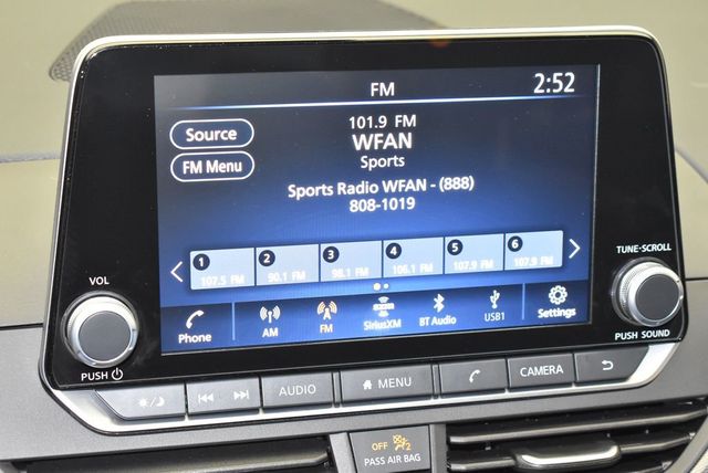 2025 Nissan Altima SR FWD - 22931441 - 20