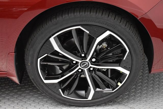 2025 Nissan Altima SR FWD - 22931441 - 36