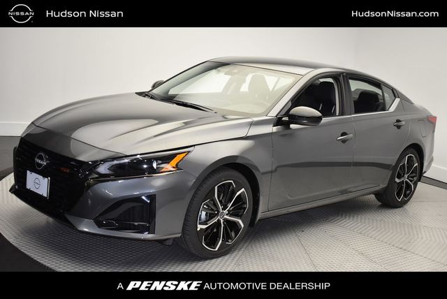 2025 Nissan Altima SR FWD - 22933309 - 0