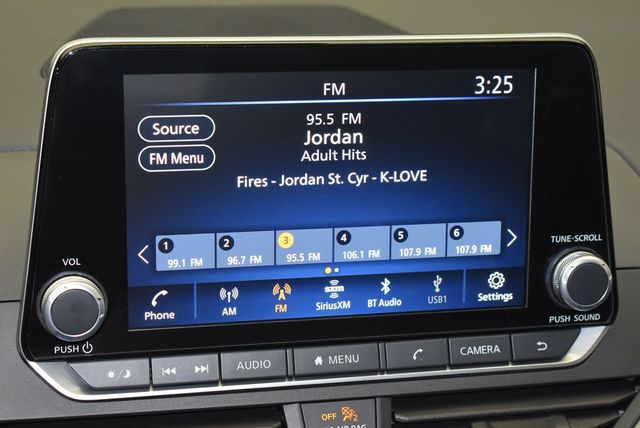 2025 Nissan Altima SR FWD - 22933324 - 20