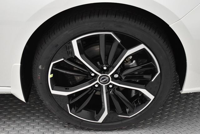 2025 Nissan Altima SR FWD - 22933324 - 36