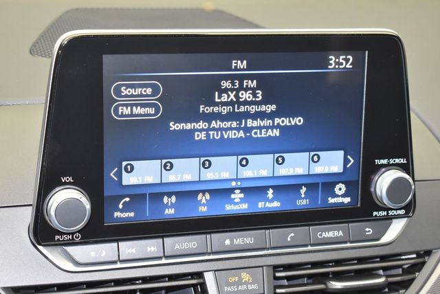 2025 Nissan Altima SR FWD - 22939369 - 21