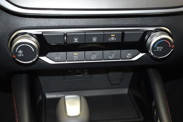 2025 Nissan Altima SR FWD - 22939369 - 22