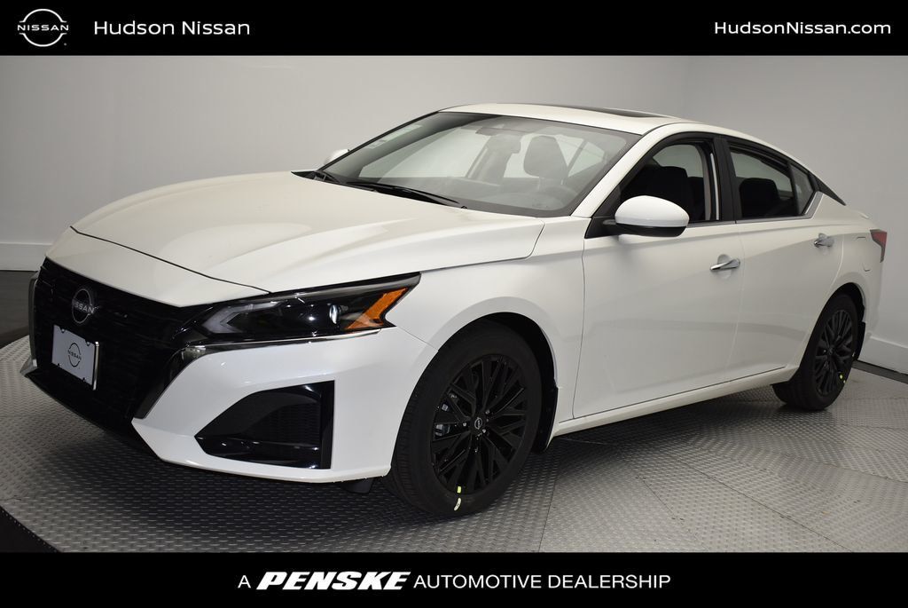 2025 Nissan Altima SV FWD - 22925917 | Video 1