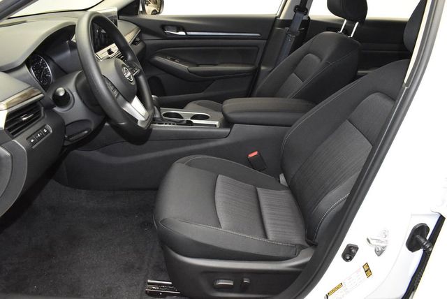 2025 Nissan Altima SV FWD - 22925917 - 11