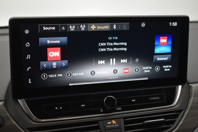 2025 Nissan Altima SV FWD - 22925917 - 19