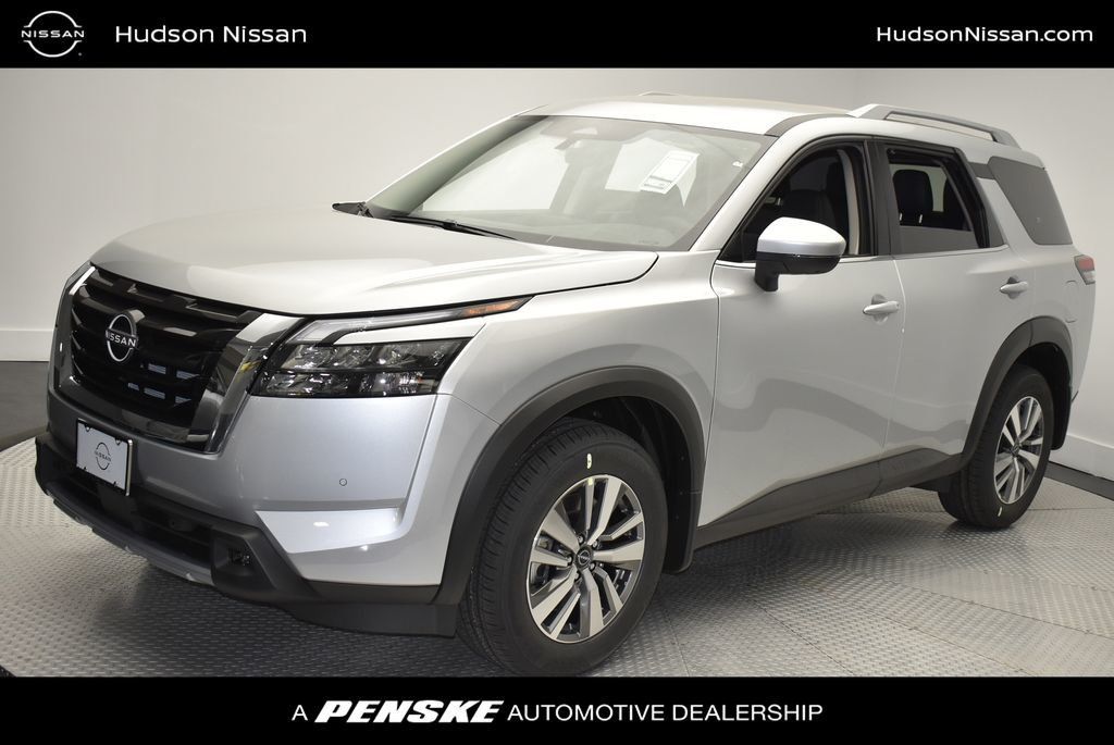 2025 Nissan Pathfinder SL 4WD - 22919043 | Video 1