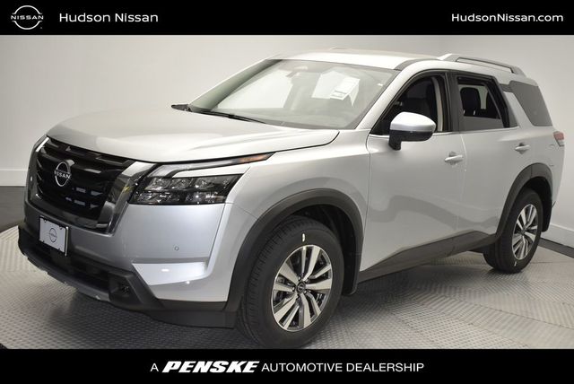 2025 Nissan Pathfinder SL 4WD - 22919043 - 0