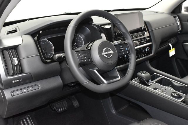 2025 Nissan Pathfinder SL 4WD - 22919043 - 14