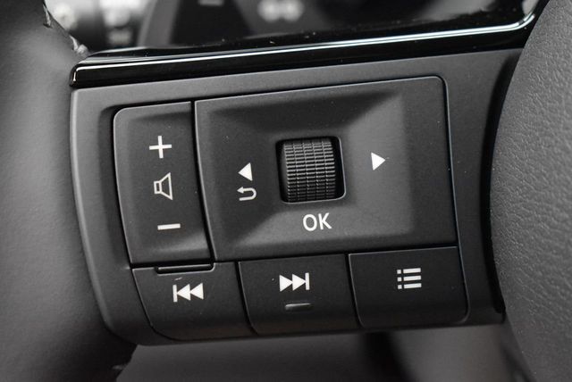 2025 Nissan Pathfinder SL 4WD - 22919043 - 16