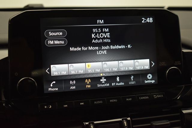 2025 Nissan Pathfinder SL 4WD - 22919043 - 19