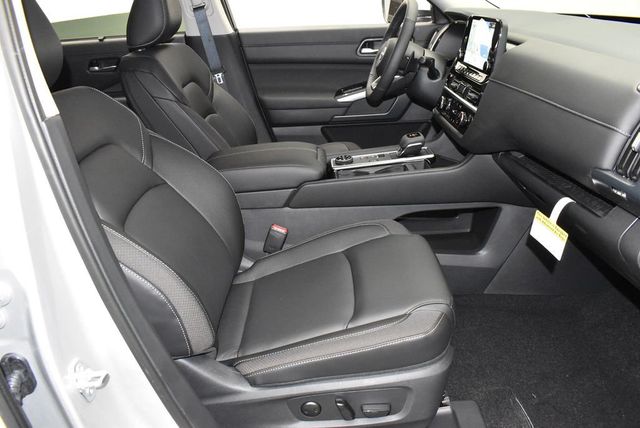2025 Nissan Pathfinder SL 4WD - 22919043 - 24