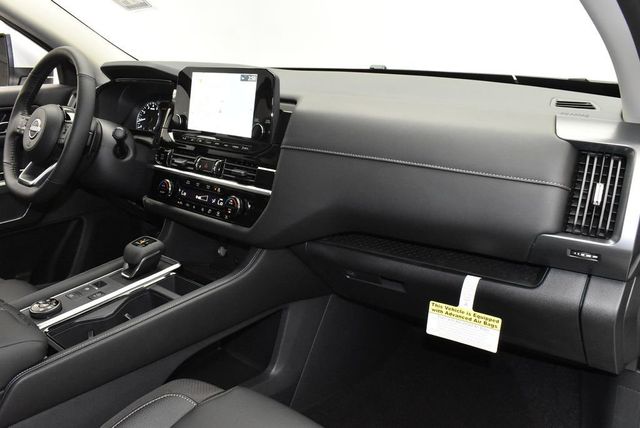 2025 Nissan Pathfinder SL 4WD - 22919043 - 27