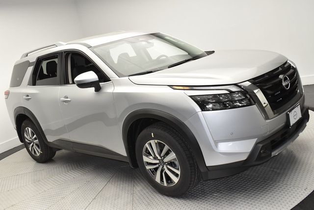 2025 Nissan Pathfinder SL 4WD - 22919043 - 2