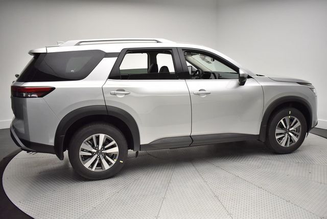 2025 Nissan Pathfinder SL 4WD - 22919043 - 3