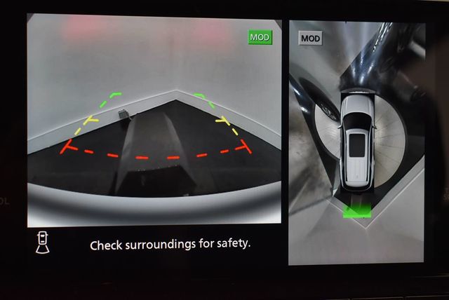 2025 Nissan Pathfinder SL 4WD - 22919043 - 44