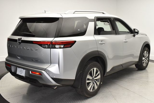 2025 Nissan Pathfinder SL 4WD - 22919043 - 4