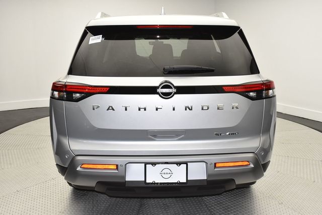 2025 Nissan Pathfinder SL 4WD - 22919043 - 5