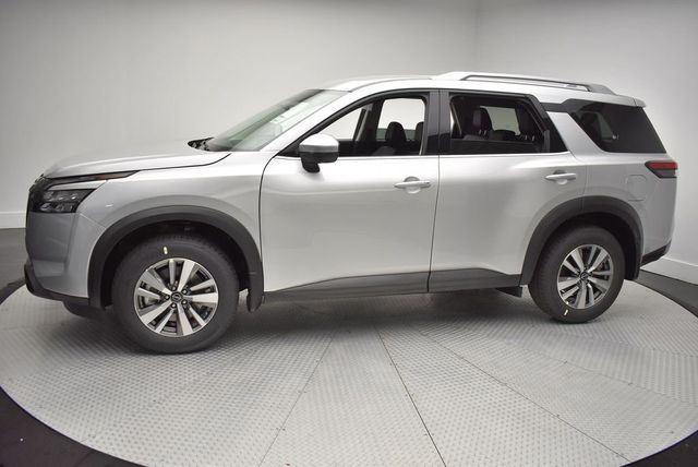 2025 Nissan Pathfinder SL 4WD - 22919043 - 7
