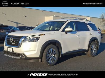 2025 Nissan Pathfinder