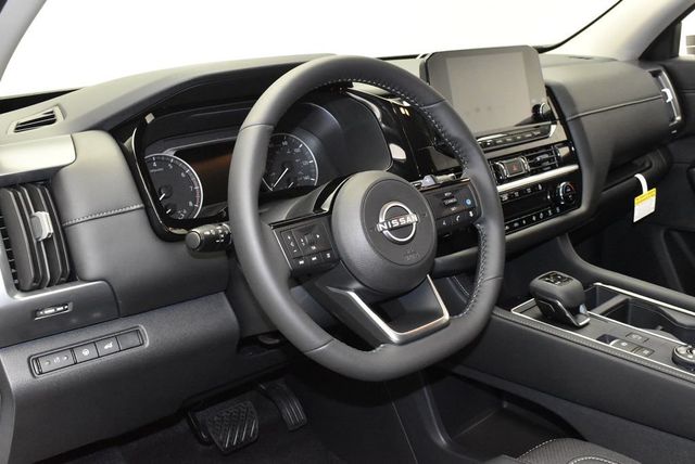 2025 Nissan Pathfinder SL 4WD - 22921591 - 15