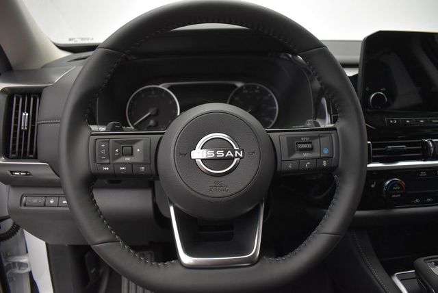 2025 Nissan Pathfinder SL 4WD - 22921591 - 16