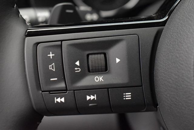 2025 Nissan Pathfinder SL 4WD - 22921591 - 17