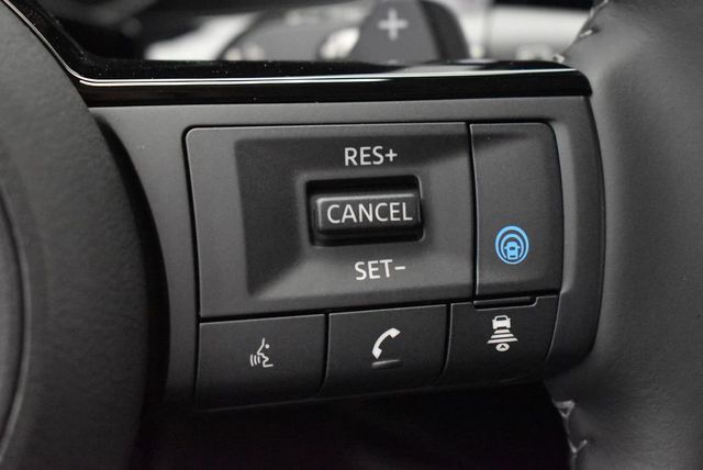 2025 Nissan Pathfinder SL 4WD - 22921591 - 18