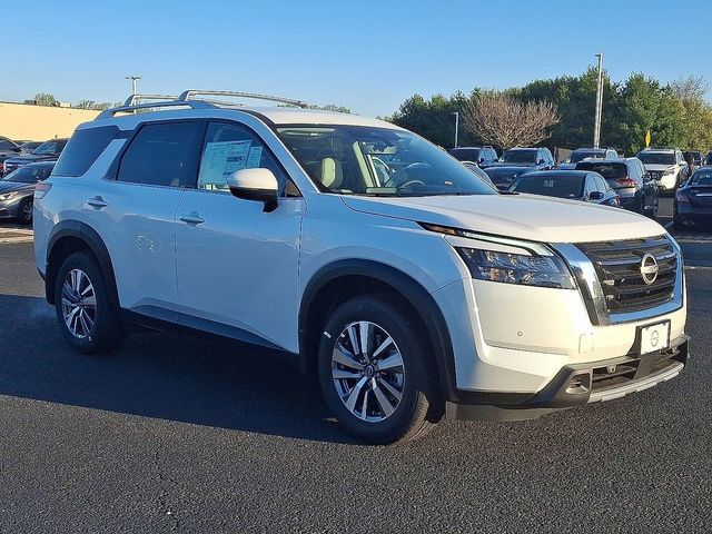 2025 Nissan Pathfinder SL 4WD - 22921591 - 1