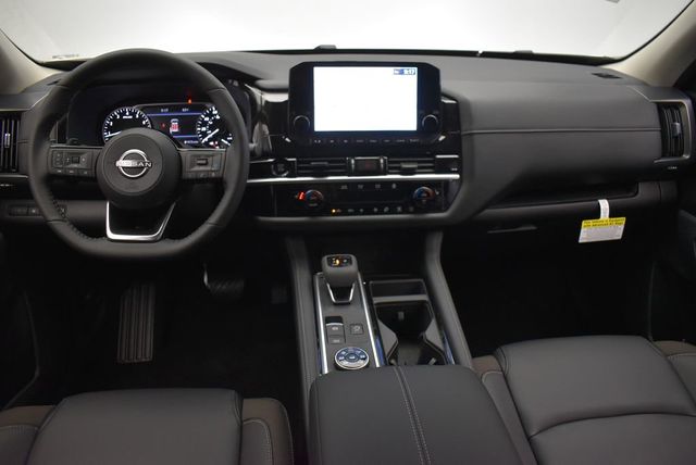 2025 Nissan Pathfinder SL 4WD - 22921591 - 29
