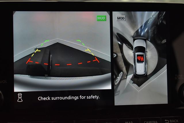 2025 Nissan Pathfinder SL 4WD - 22921591 - 44