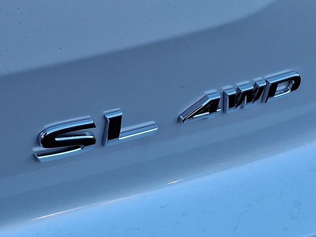 2025 Nissan Pathfinder SL 4WD - 22921591 - 5