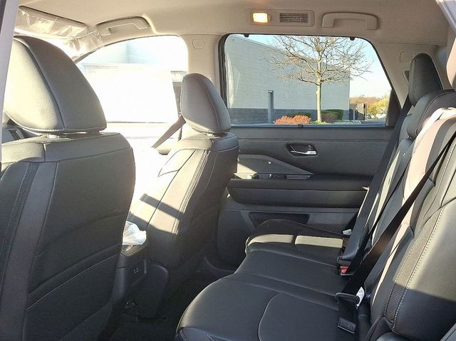 2025 Nissan Pathfinder SL 4WD - 22921591 - 6