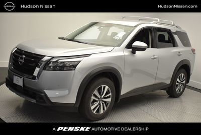2025 Nissan Pathfinder