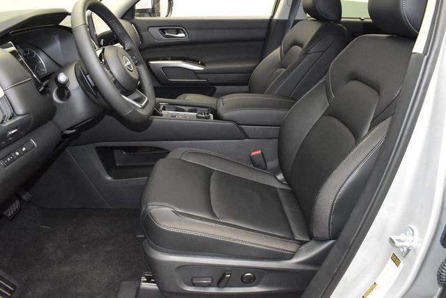 2025 Nissan Pathfinder SL 4WD - 22921679 - 11