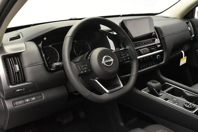 2025 Nissan Pathfinder SL 4WD - 22921679 - 14