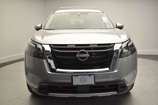 2025 Nissan Pathfinder SL 4WD - 22921679 - 1