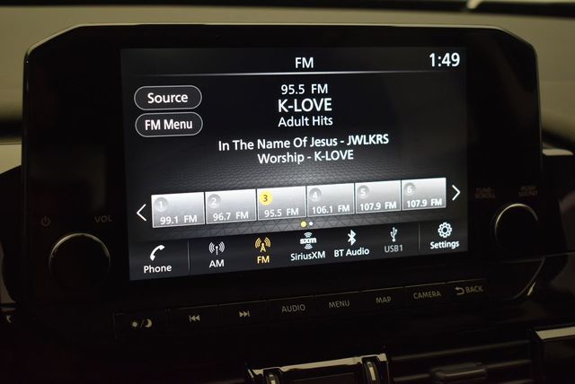 2025 Nissan Pathfinder SL 4WD - 22921679 - 19