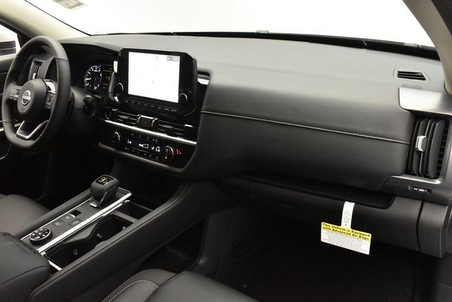 2025 Nissan Pathfinder SL 4WD - 22921679 - 27